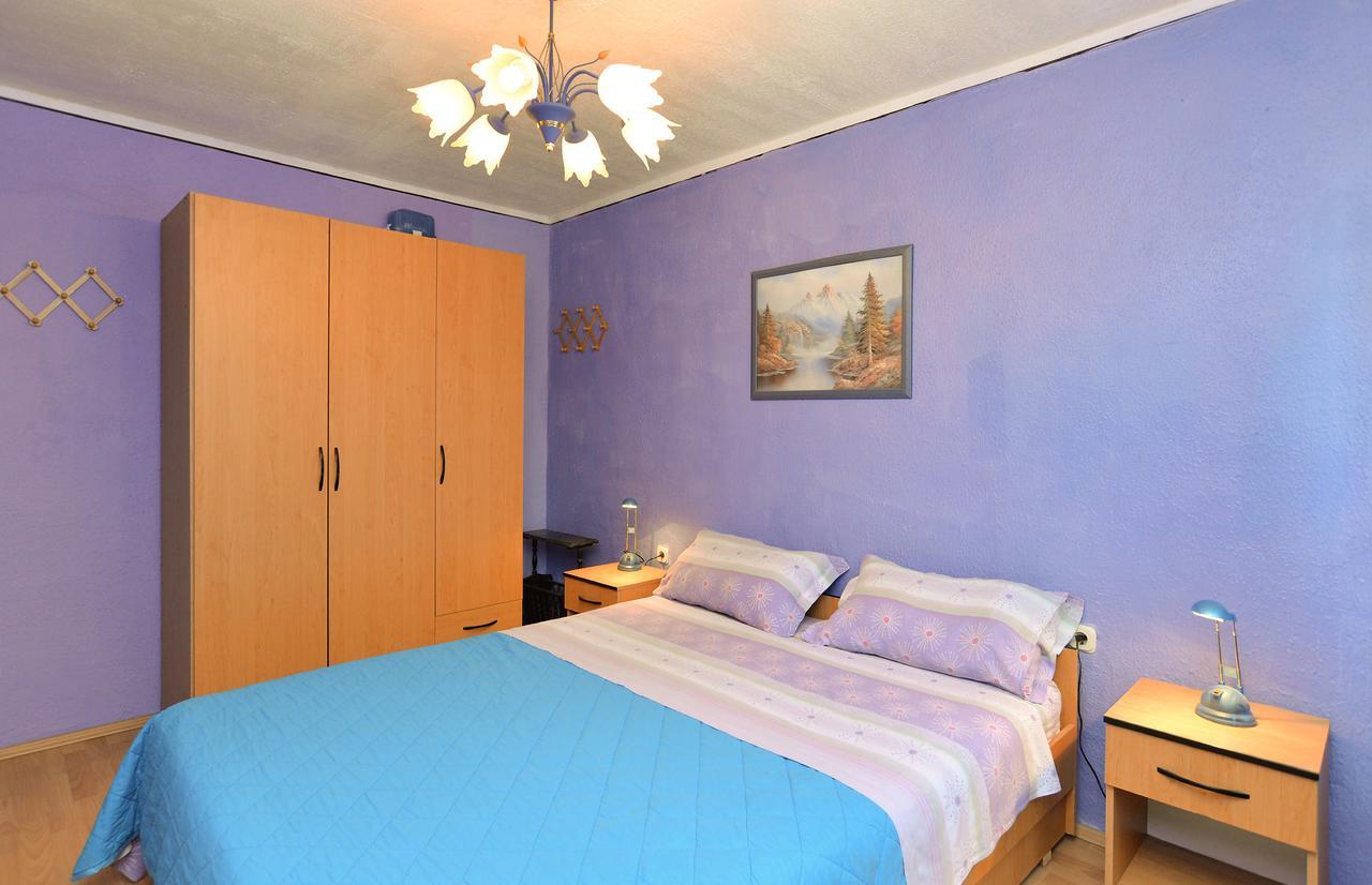 Apartments Predrag 498 Medulin Exterior foto